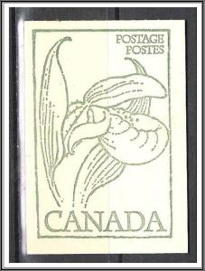 Canada #BK78a Complete Booklet