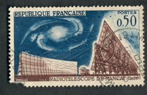 France #1067 used single