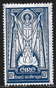 Ireland #123   used