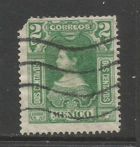 MEXICO 311 VFU X486-1