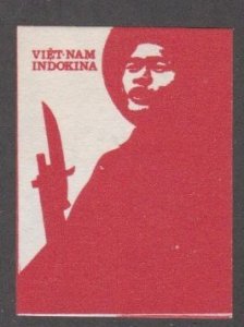 Vietnam Label, Unused