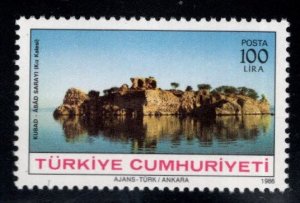TURKEY Scott 2366 MNH**  1986 Kudab Abad Ruins stamp
