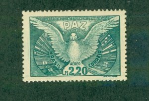 BRAZIL C64 MH BIN $0.50