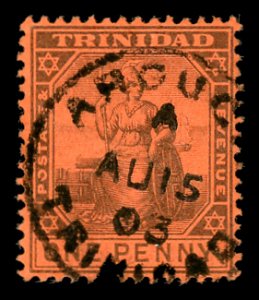 Trinidad 78 Used