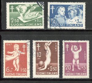 Finland # B82-6, Used