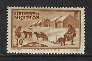 SAINT PIERRE ET MIQUELON 176 MOG O663-2