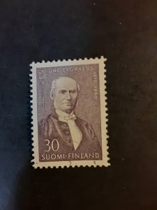 Finland #378              Used