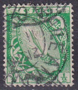 Ireland #65  F-VF Used (V4734)