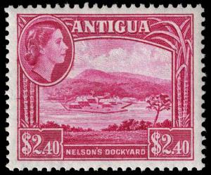 Antigua - Scott 120 - Mint-Never-Hinged