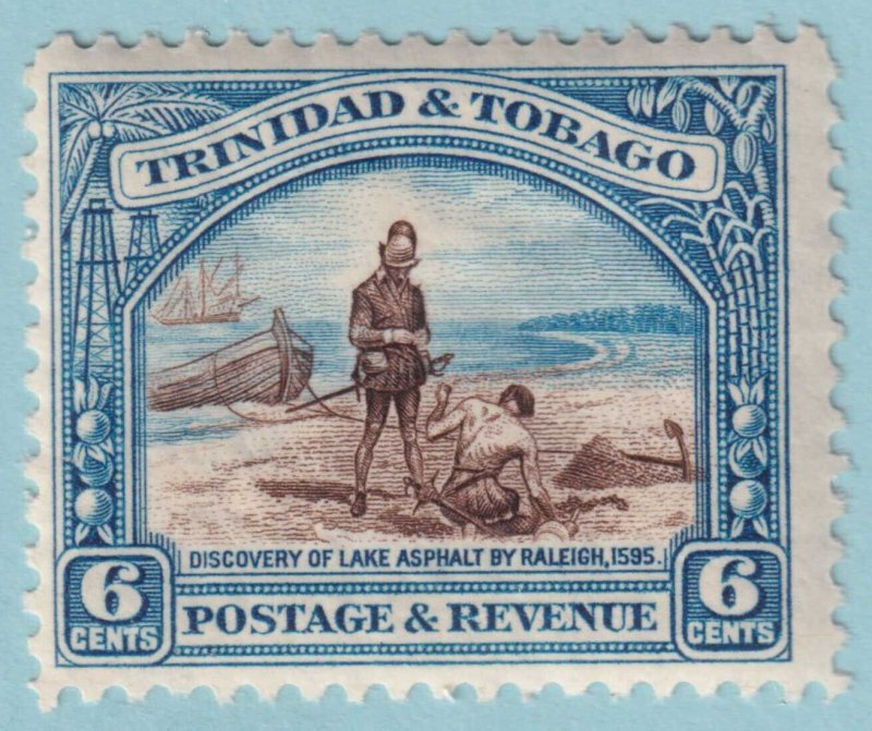 TRINIDAD & TOBAGO 37  MINT NEVER HINGED OG ** NO FAULTS VERY FINE! - JRW