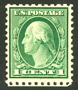 U.S. #542 MINT OG NH