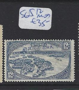 BRUNEI JAPANESE OCCUPATION   (P0409B) 12C  SG J12     MOG 