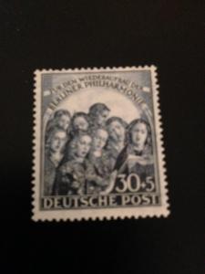 Germany Berlin sc 9NB5 MHR