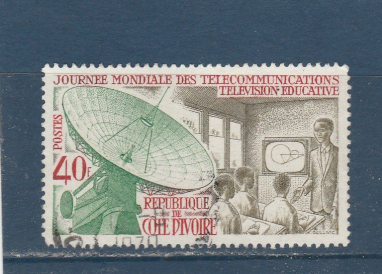 Côte d'Ivoire     294   (O)   (1970)