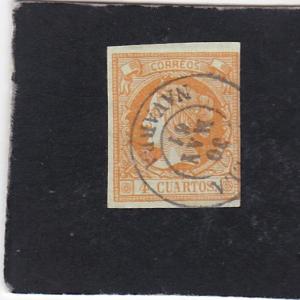 Spain #50 used