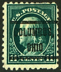 U.S. #473 USED