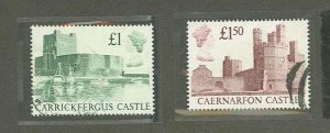 Great Britain #1230-1231  Multiple