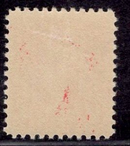 US Stamp #561 9c Jefferson MINT Hinged SCV $11.00