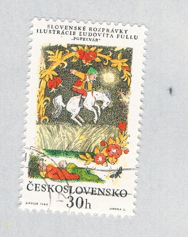 Czechoslovakia Fairytale multi 30h (AP128912)