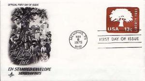 United States, First Day Cover, Postal Stationery