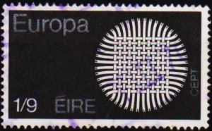 Ireland. 1970 1s9d S.G.278 Fine Used