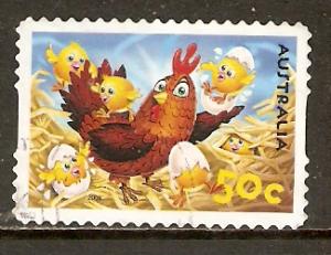 Australia  #2433  Used  (2005)  c.v. $0.85