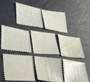 RYUKYU ISLANDS # 19-26-MINT/NEVER HINGED--COMPLETE SET--1952-53