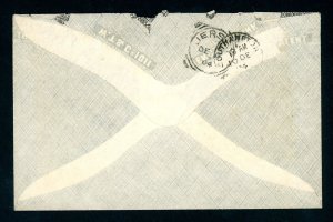 Transvaal 1904 Cover