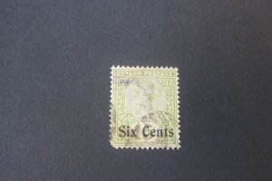 Ceylon 1899 Sc 159 set FU