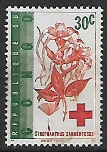 Congo Democratic Republic # 445 - Strophantus - used.....{KlBl23}