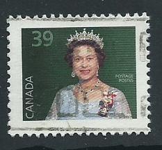 Canada  SG 1162c FU