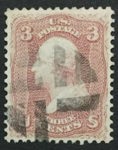 MOMEN: US #65 USED #28933