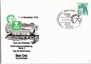 Germany Post-1950, Worldwide Postal Stationary