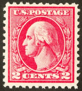 US Stamps # 528b MNH VF