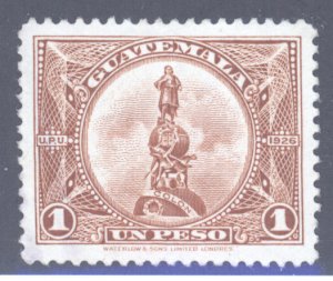 Guatemala, Scott #223, Used