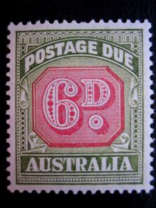 AUSTRALIA - SCOTT#J77 - MNH - CAT VAL $18.50