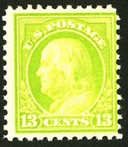 U.S. #513 MINT OG NH