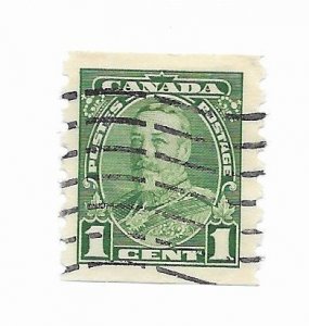 Canada #228 Used - Stamp - CAT VALUE $3.00