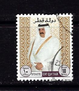 Qatar 889 Used 1996 issue 