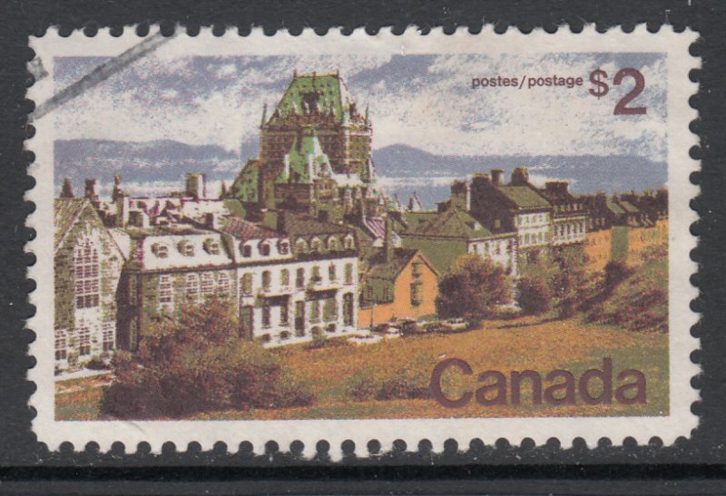 Canada 601 Used VF