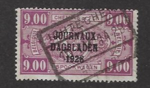 Belgium SC P17 Used F-VF SCV$9.00...Worth checking out!