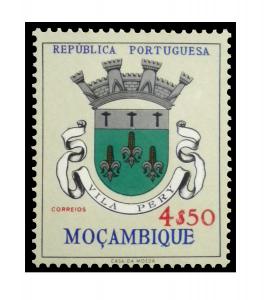 PORTUGUESE MOZAMBIQUE STAMP. SCOTT # 418. UNUSED