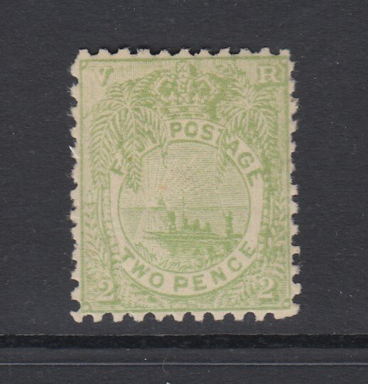 Fiji, Scott 56 (SG 89), MLH