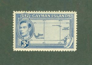 CAYMAN ISLANDS 115 MNH CV $3.50 BIN $1.95