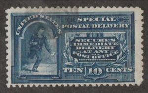 U.S. Scott #E5 Special Delivery Stamp - Used Single