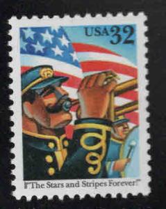 USA Scott 3153 MNH** Stars and Strpes stamp