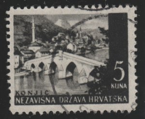 Croatia 38 Konjic 1941
