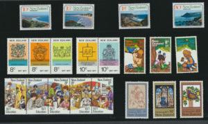 New Zealand 1977 Collectors pack - as new