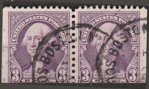# 720 Used Deep Violet George Washington