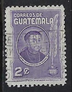 Guatemala 315 VFU R881-9